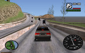 Ford Versailles GL 2.0-i 1992/1993